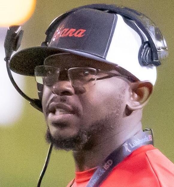 D.J. Mann head shot